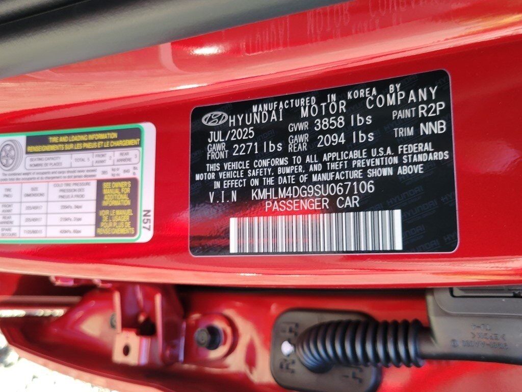 2025 Hyundai ELANTRA SEL Sport Chantilly VA