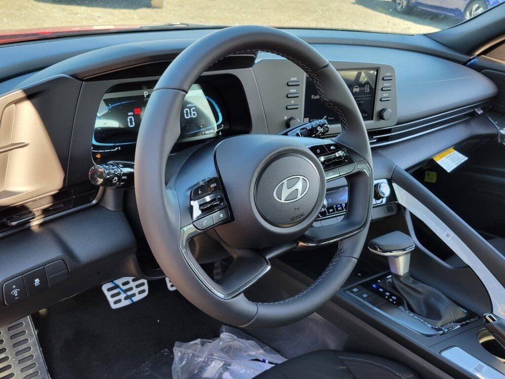 2025 Hyundai ELANTRA SEL Sport Chantilly VA