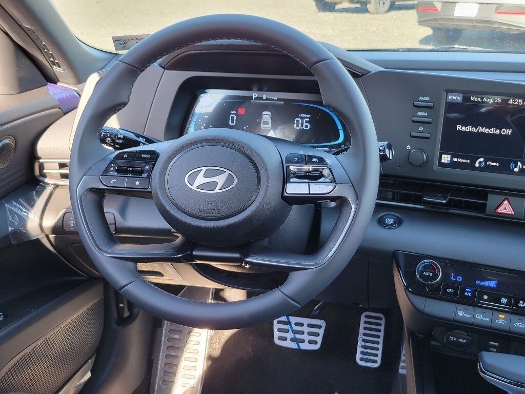 2025 Hyundai ELANTRA SEL Sport Chantilly VA