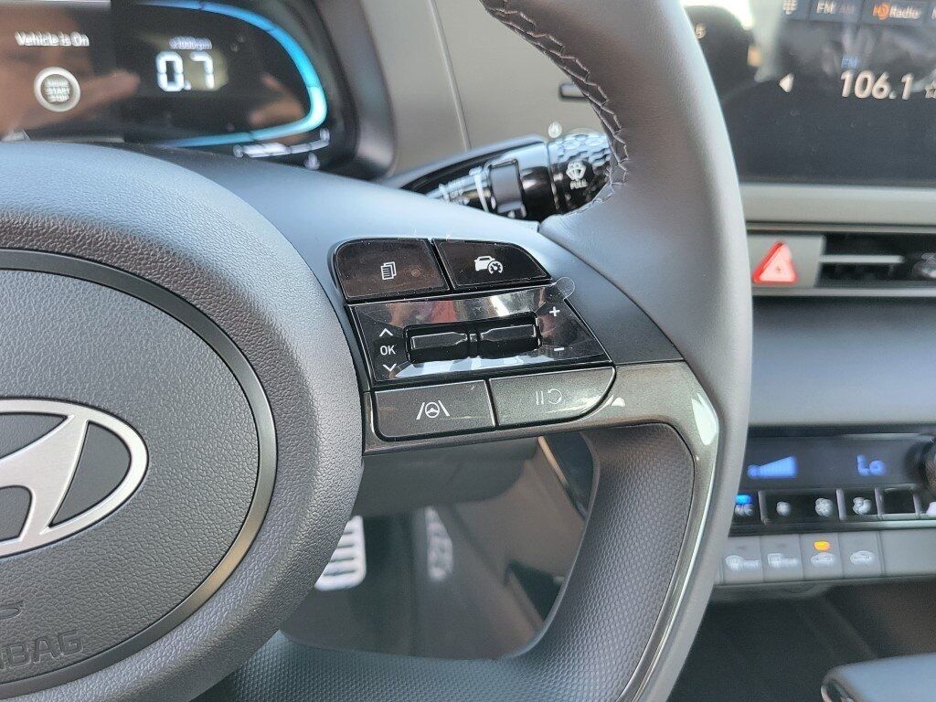 2025 Hyundai ELANTRA SEL Sport Chantilly VA