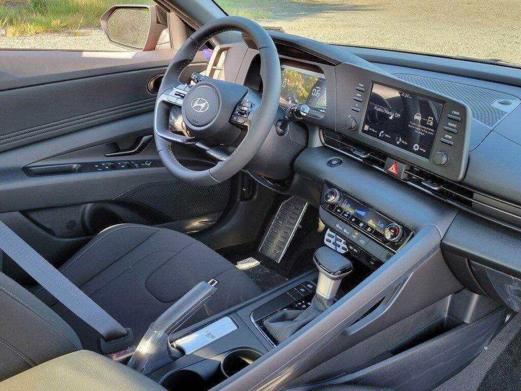2025 Hyundai ELANTRA SEL Sport Chantilly VA