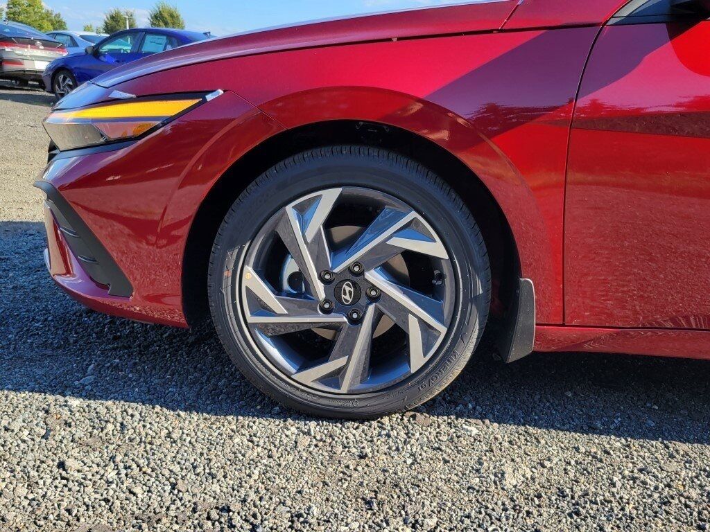 2025 Hyundai ELANTRA SEL Sport Chantilly VA