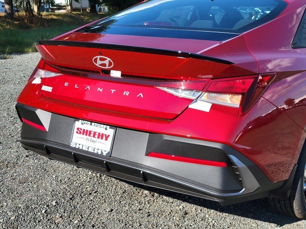 2025 Hyundai ELANTRA SEL Sport Chantilly VA