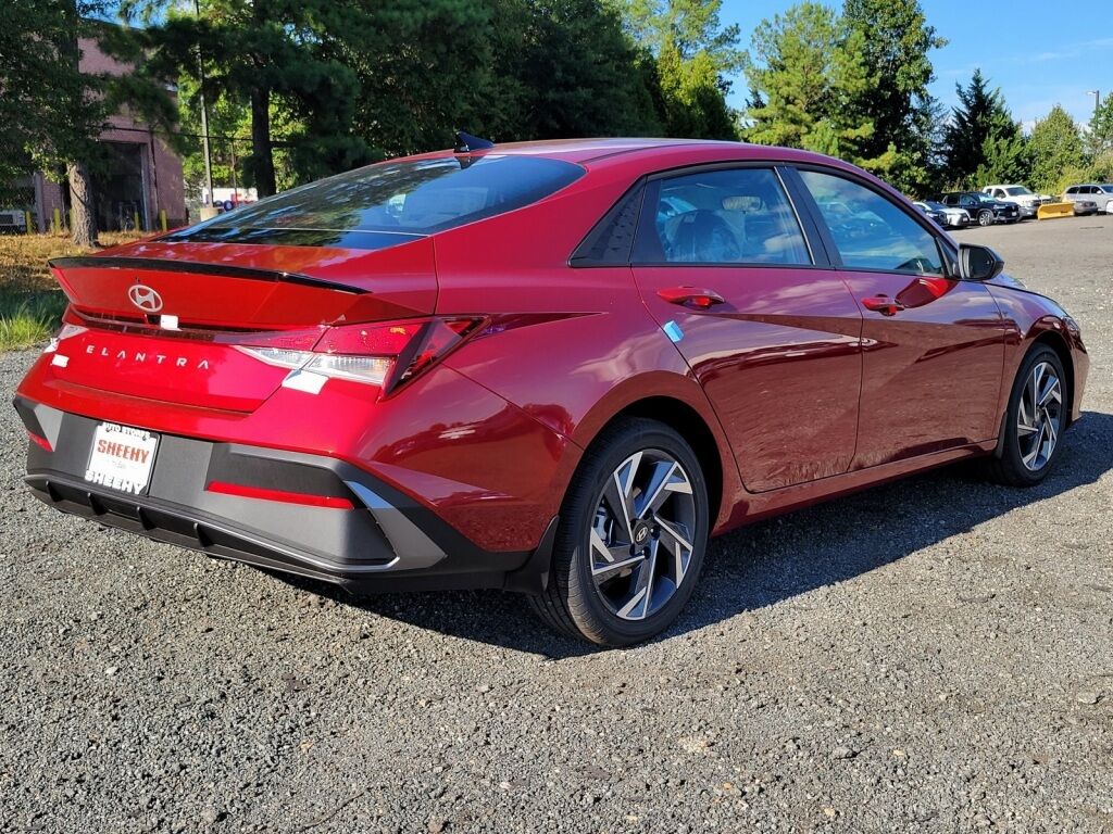 2025 Hyundai ELANTRA SEL Sport Chantilly VA