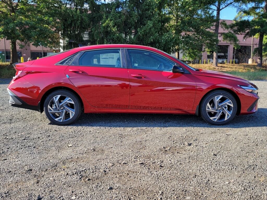 2025 Hyundai ELANTRA SEL Sport Chantilly VA