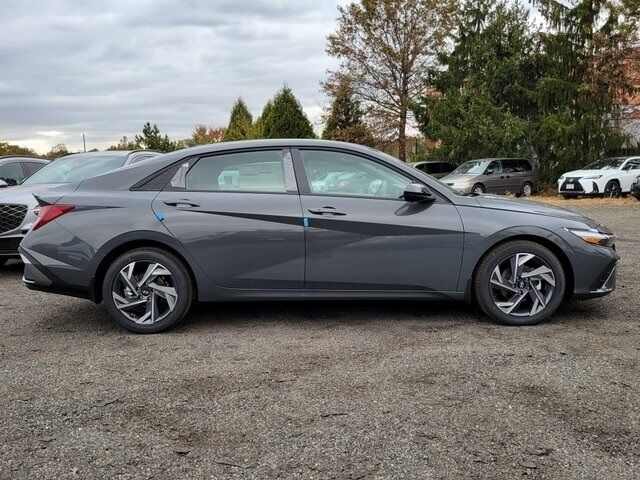 2025 Hyundai ELANTRA SEL Sport Chantilly VA