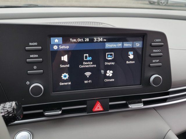 2025 Hyundai ELANTRA SEL Sport Chantilly VA