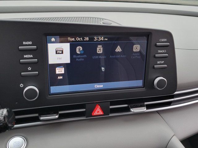 2025 Hyundai ELANTRA SEL Sport Chantilly VA