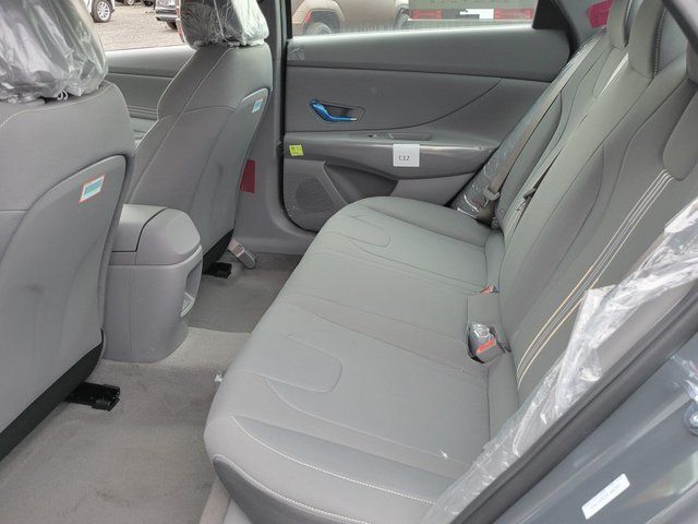 2025 Hyundai ELANTRA SEL Sport Chantilly VA