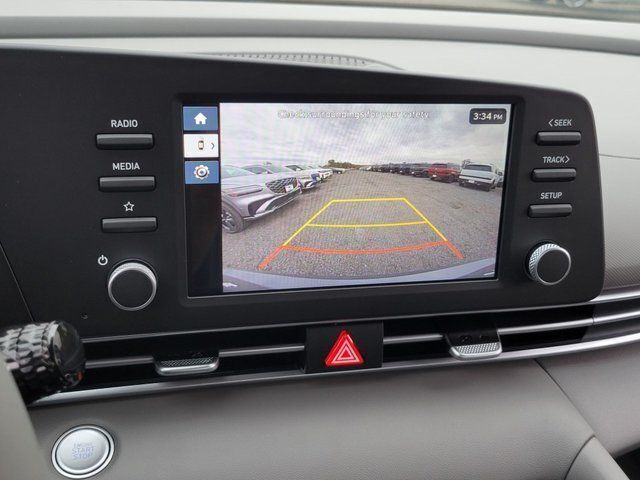 2025 Hyundai ELANTRA SEL Sport Chantilly VA