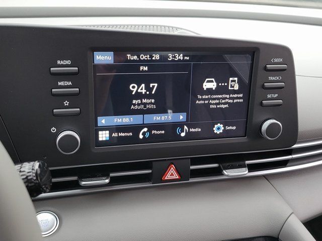 2025 Hyundai ELANTRA SEL Sport Chantilly VA