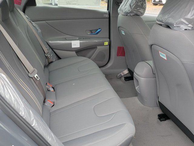 2025 Hyundai ELANTRA SEL Sport Chantilly VA