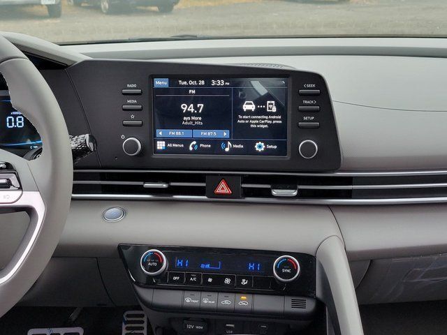 2025 Hyundai ELANTRA SEL Sport Chantilly VA