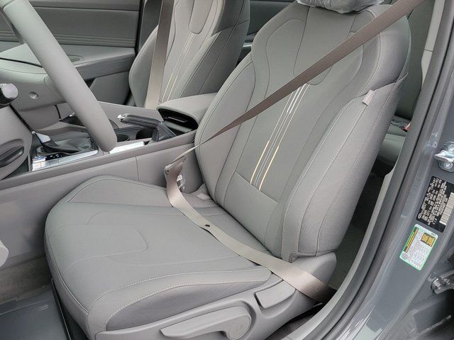 2025 Hyundai ELANTRA SEL Sport Chantilly VA