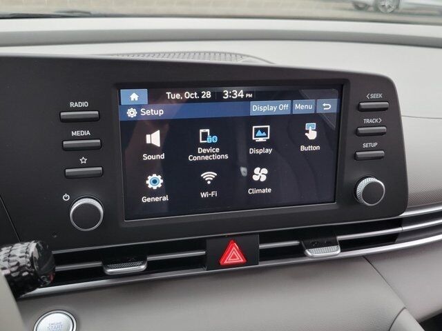 2025 Hyundai ELANTRA SEL Sport Chantilly VA