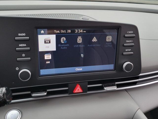 2025 Hyundai ELANTRA SEL Sport Chantilly VA