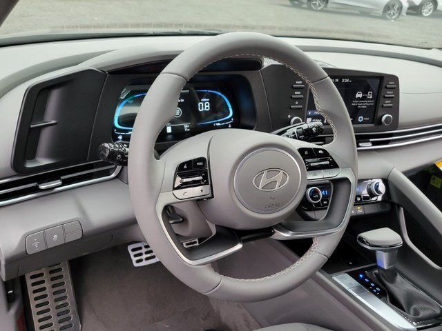 2025 Hyundai ELANTRA SEL Sport Chantilly VA