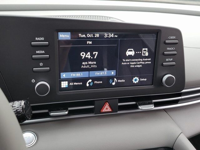 2025 Hyundai ELANTRA SEL Sport Chantilly VA