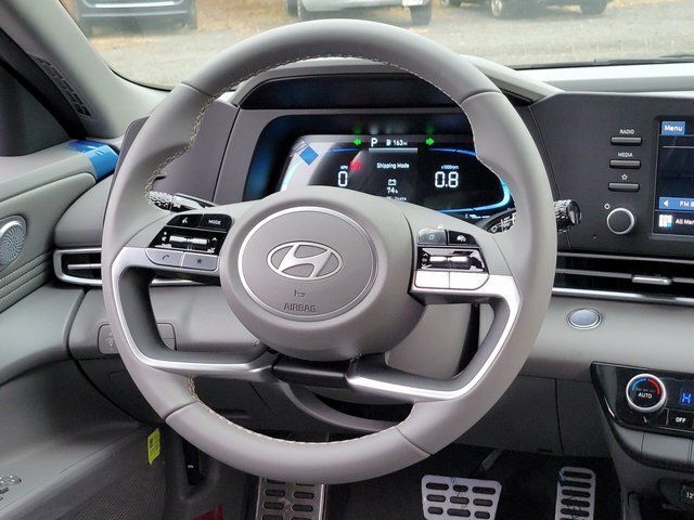 2025 Hyundai ELANTRA SEL Sport Chantilly VA