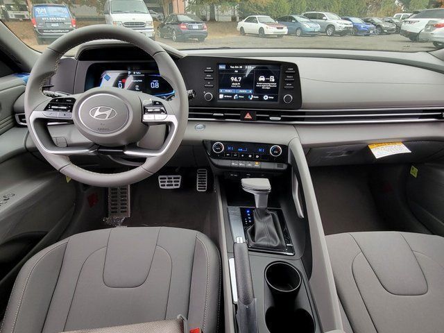 2025 Hyundai ELANTRA SEL Sport Chantilly VA