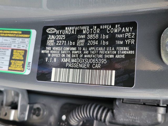 2025 Hyundai ELANTRA SEL Sport Chantilly VA