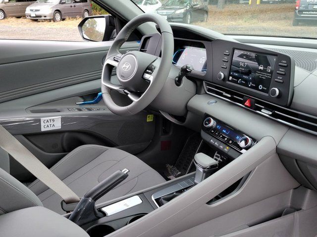 2025 Hyundai ELANTRA SEL Sport Chantilly VA