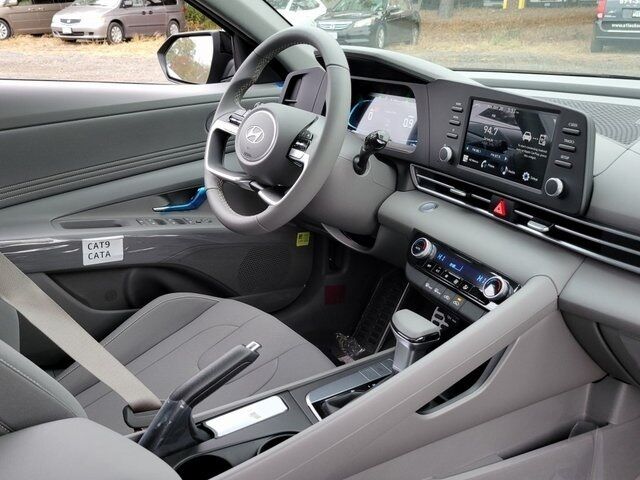 2025 Hyundai ELANTRA SEL Sport Chantilly VA