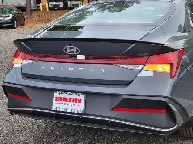 2025 Hyundai ELANTRA SEL Sport Chantilly VA