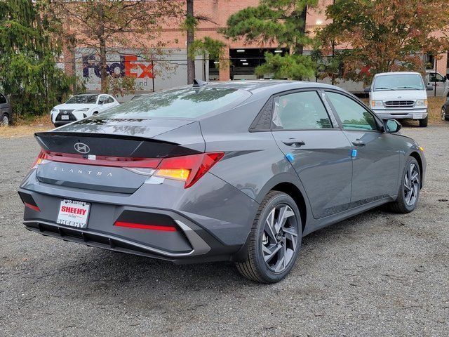 2025 Hyundai ELANTRA SEL Sport Chantilly VA