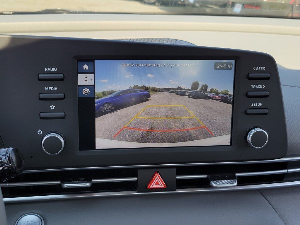 2025 Hyundai ELANTRA SEL Sport Chantilly VA