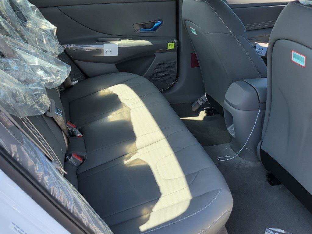 2025 Hyundai ELANTRA SEL Sport Chantilly VA