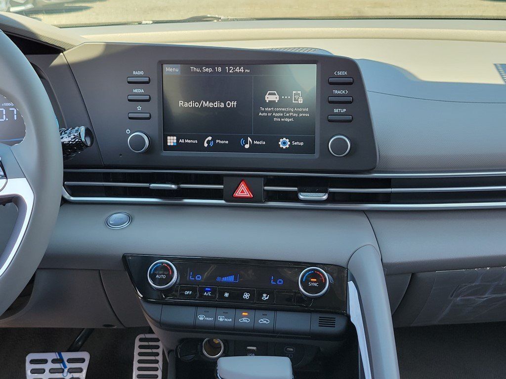 2025 Hyundai ELANTRA SEL Sport Chantilly VA