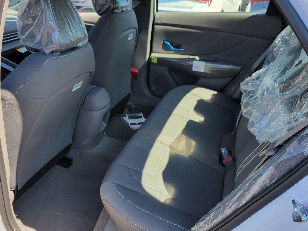 2025 Hyundai ELANTRA SEL Sport Chantilly VA