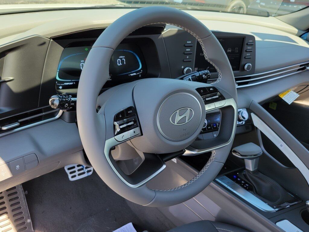 2025 Hyundai ELANTRA SEL Sport Chantilly VA