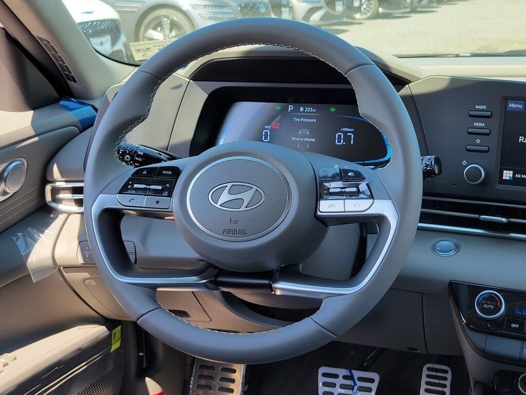 2025 Hyundai ELANTRA SEL Sport Chantilly VA