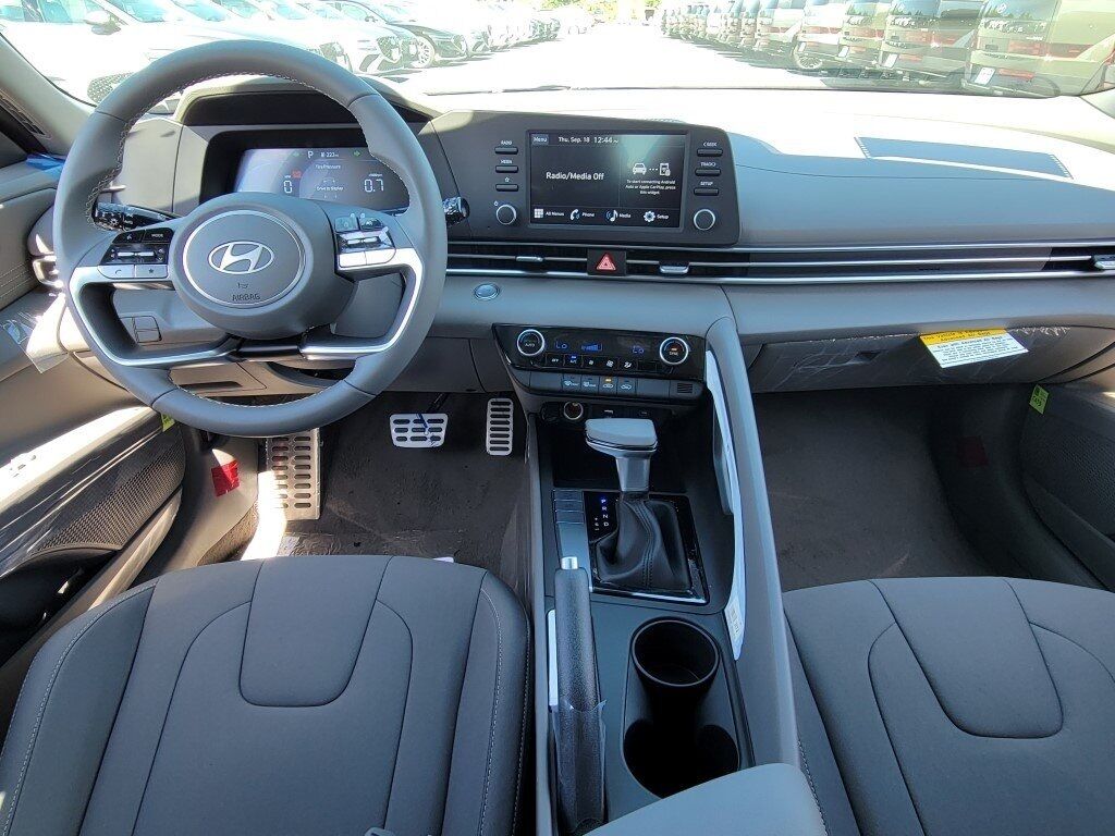 2025 Hyundai ELANTRA SEL Sport Chantilly VA