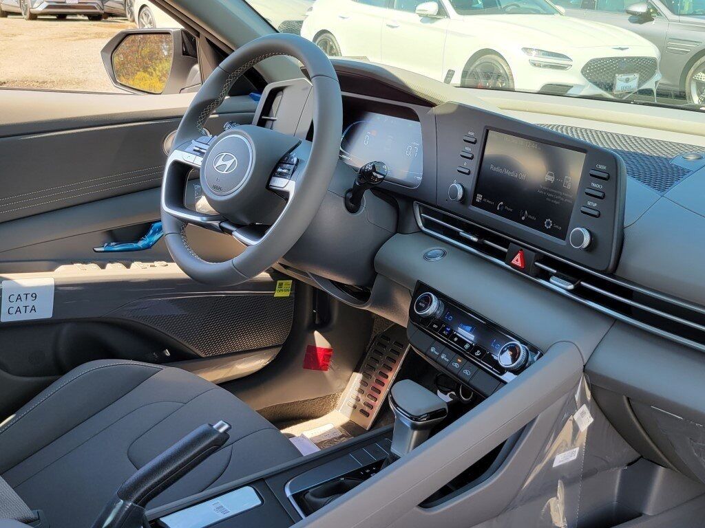 2025 Hyundai ELANTRA SEL Sport Chantilly VA