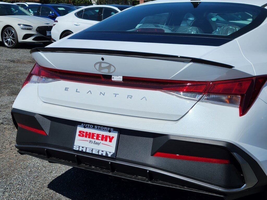 2025 Hyundai ELANTRA SEL Sport Chantilly VA