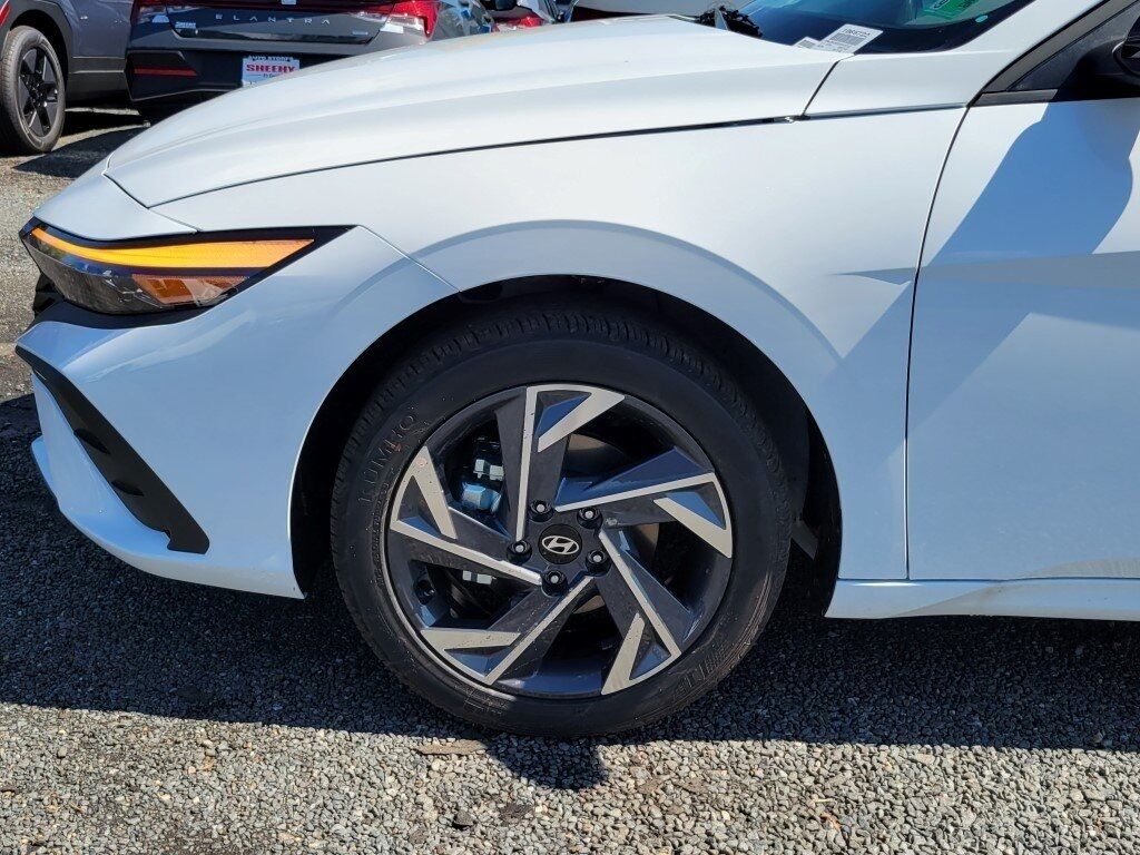 2025 Hyundai ELANTRA SEL Sport Chantilly VA