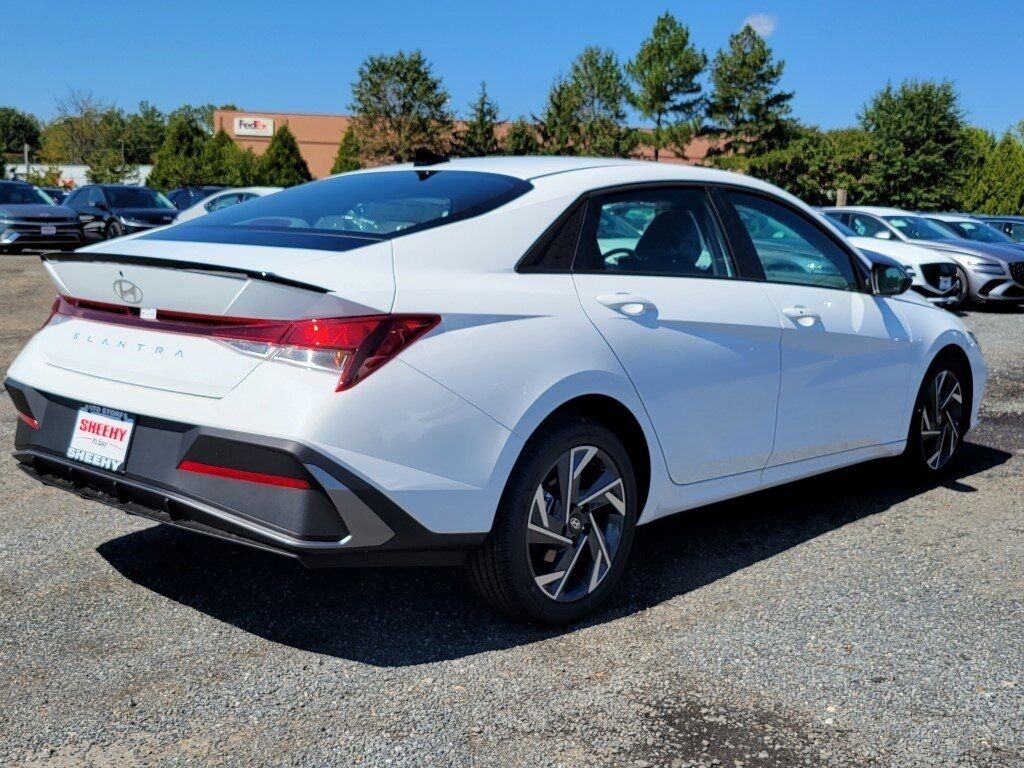 2025 Hyundai ELANTRA SEL Sport Chantilly VA
