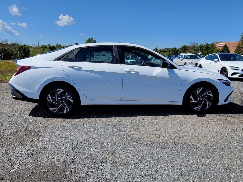 2025 Hyundai ELANTRA SEL Sport Chantilly VA