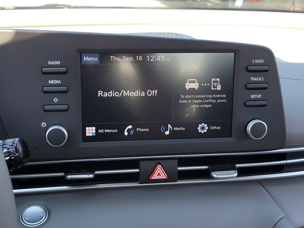 2025 Hyundai ELANTRA SEL Sport Chantilly VA