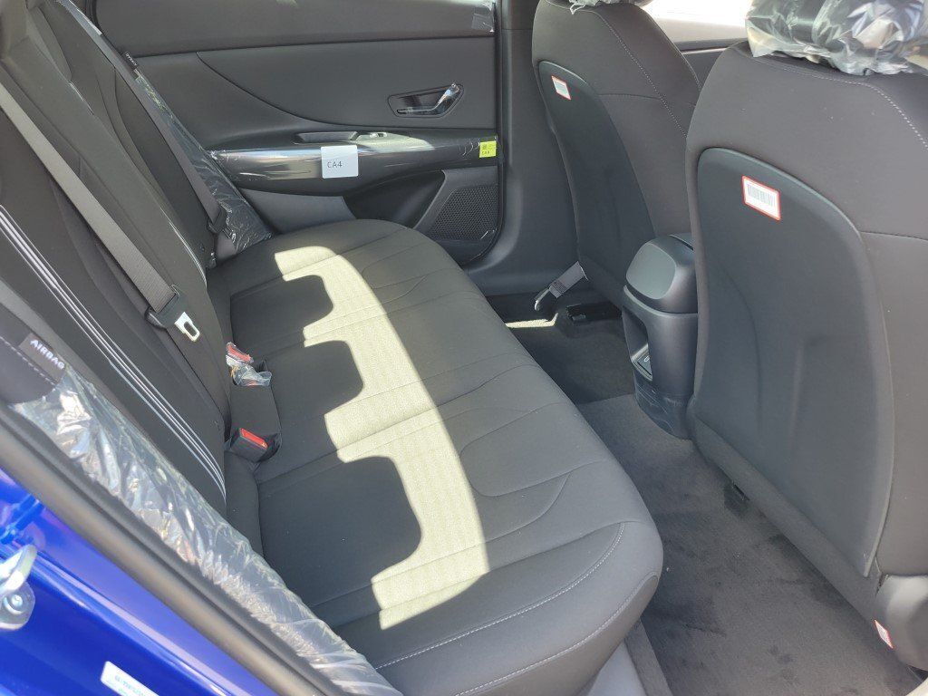 2025 Hyundai ELANTRA SEL Sport Chantilly VA