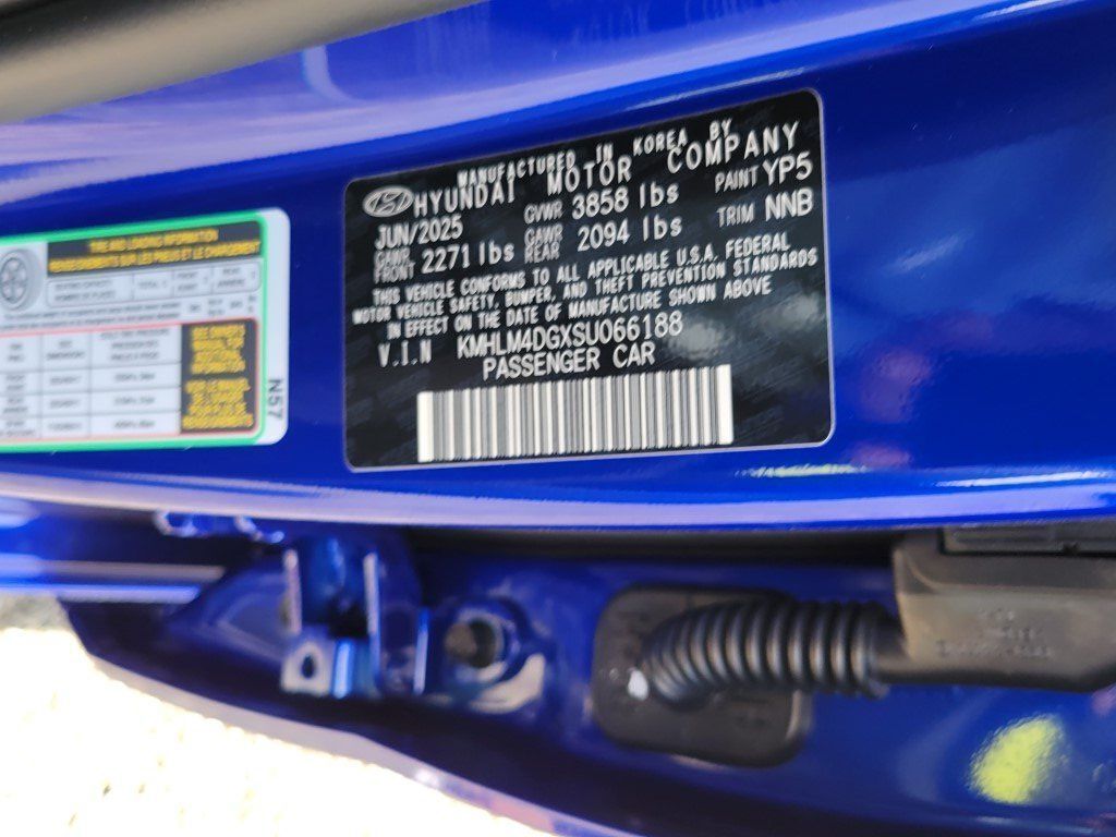 2025 Hyundai ELANTRA SEL Sport Chantilly VA