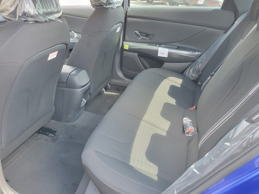 2025 Hyundai ELANTRA SEL Sport Chantilly VA