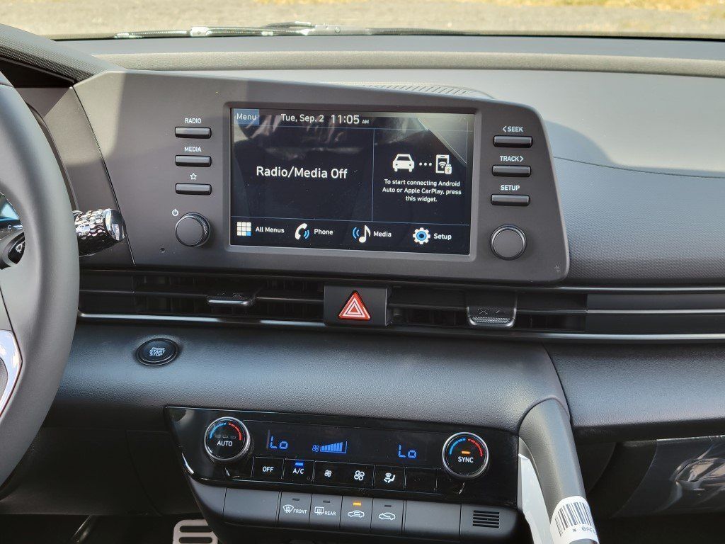 2025 Hyundai ELANTRA SEL Sport Chantilly VA