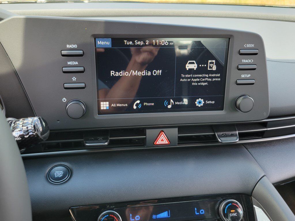 2025 Hyundai ELANTRA SEL Sport Chantilly VA