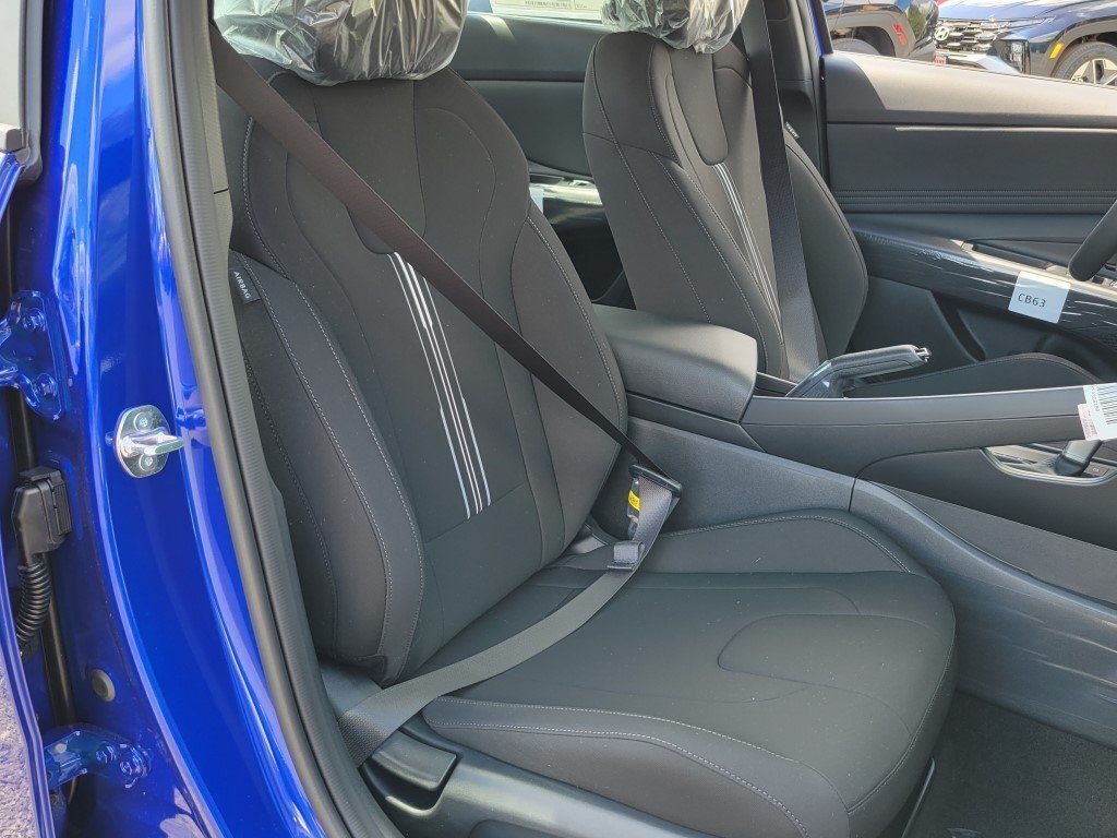 2025 Hyundai ELANTRA SEL Sport Chantilly VA