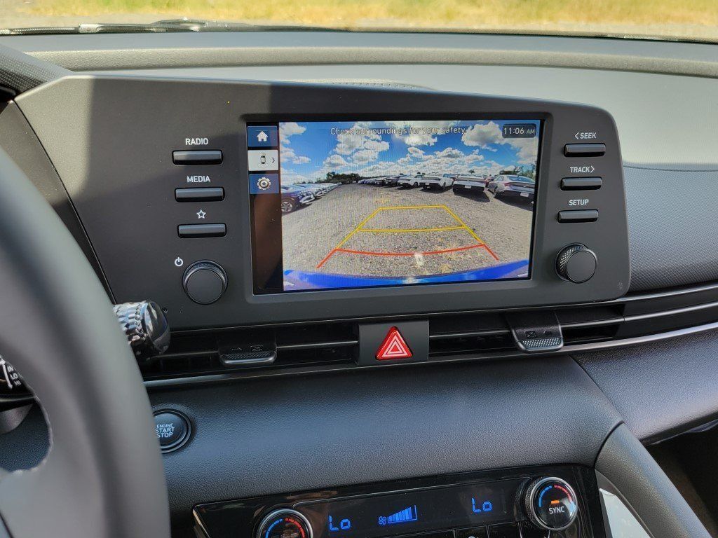 2025 Hyundai ELANTRA SEL Sport Chantilly VA