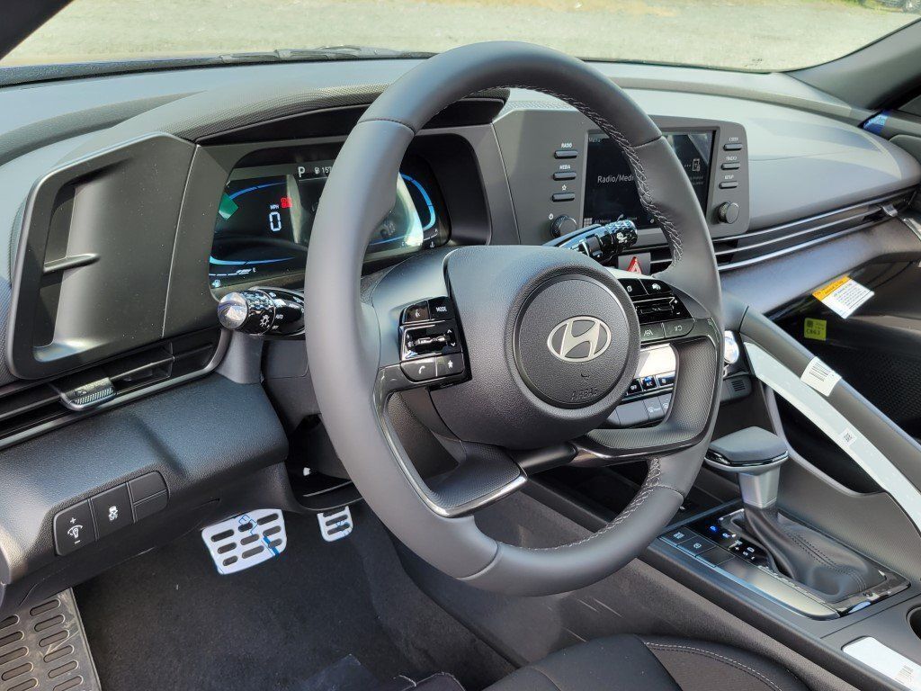 2025 Hyundai ELANTRA SEL Sport Chantilly VA